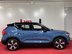 Volvo XC40 vaihtoauto