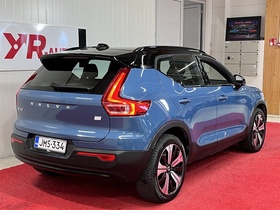 Volvo XC40 vaihtoauto