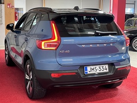Volvo XC40 vaihtoauto