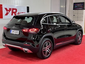 Mercedes-Benz GLA vaihtoauto