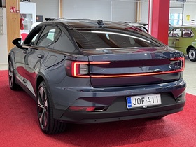 Polestar 2 vaihtoauto