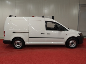 Volkswagen Caddy vaihtoauto