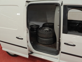 Volkswagen Caddy vaihtoauto