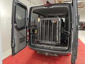 Mercedes-Benz Sprinter vaihtoauto