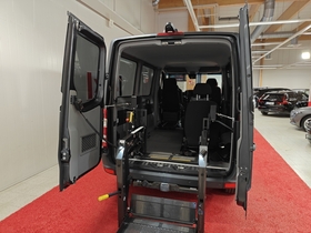 Mercedes-Benz Sprinter vaihtoauto