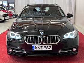 BMW 520 vaihtoauto