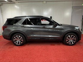 Ford USA Explorer vaihtoauto