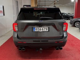 Ford USA Explorer vaihtoauto