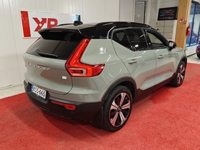 Volvo XC40 vaihtoauto