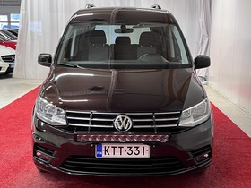 Volkswagen Caddy vaihtoauto