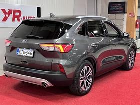 Ford Kuga vaihtoauto