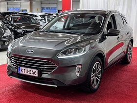Ford Kuga vaihtoauto