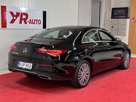 Mercedes-Benz CLA-sarja vaihtoauto
