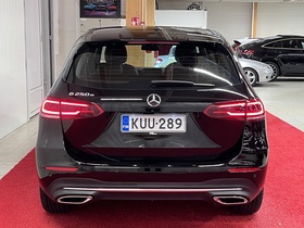 Mercedes-Benz B vaihtoauto