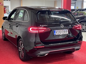 Mercedes-Benz B vaihtoauto