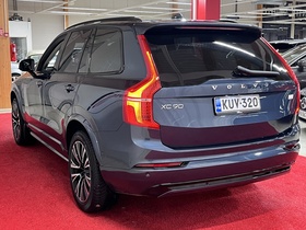 Volvo XC90 vaihtoauto