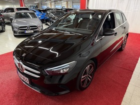 Mercedes-Benz B vaihtoauto