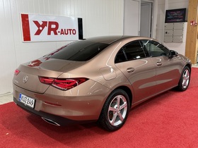 Mercedes-Benz CLA-sarja vaihtoauto