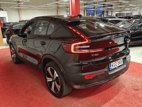 Volvo C40 vaihtoauto