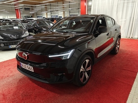 Volvo C40 vaihtoauto