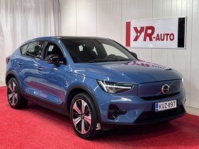 Volvo C40 vaihtoauto