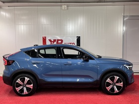 Volvo C40 vaihtoauto