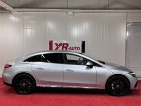 Mercedes-Benz EQE vaihtoauto