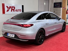 Mercedes-Benz EQE vaihtoauto