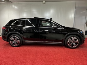 Mercedes-Benz EQS vaihtoauto