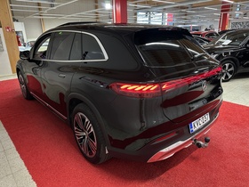 Mercedes-Benz EQS vaihtoauto
