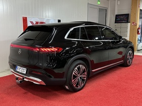 Mercedes-Benz EQS vaihtoauto