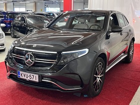 Mercedes-Benz EQC vaihtoauto