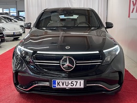 Mercedes-Benz EQC vaihtoauto