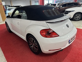 Volkswagen Beetle vaihtoauto