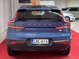 Volvo C40 vaihtoauto