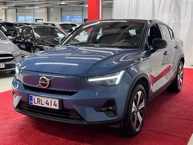 Volvo C40 vaihtoauto