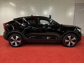 Volvo C40 vaihtoauto