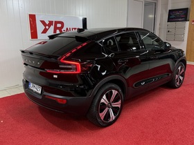 Volvo C40 vaihtoauto