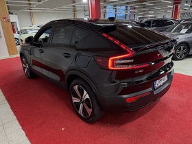 Volvo C40 vaihtoauto