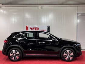 Mercedes-Benz EQA vaihtoauto