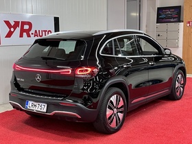 Mercedes-Benz EQA vaihtoauto
