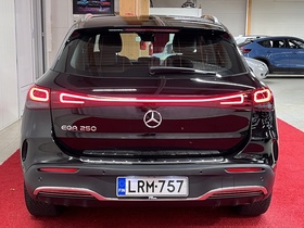 Mercedes-Benz EQA vaihtoauto