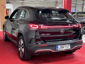 Mercedes-Benz EQA vaihtoauto