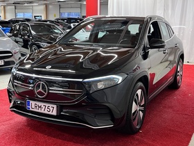 Mercedes-Benz EQA vaihtoauto