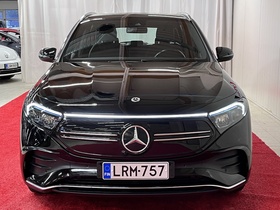Mercedes-Benz EQA vaihtoauto