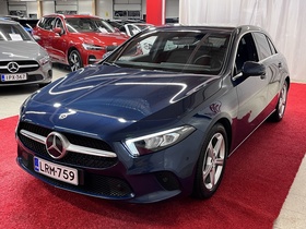 Mercedes-Benz A vaihtoauto