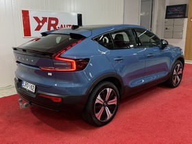 Volvo C40 vaihtoauto