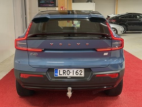 Volvo C40 vaihtoauto