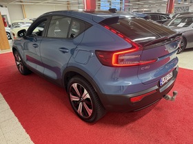 Volvo C40 vaihtoauto