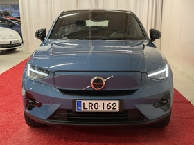 Volvo C40 vaihtoauto